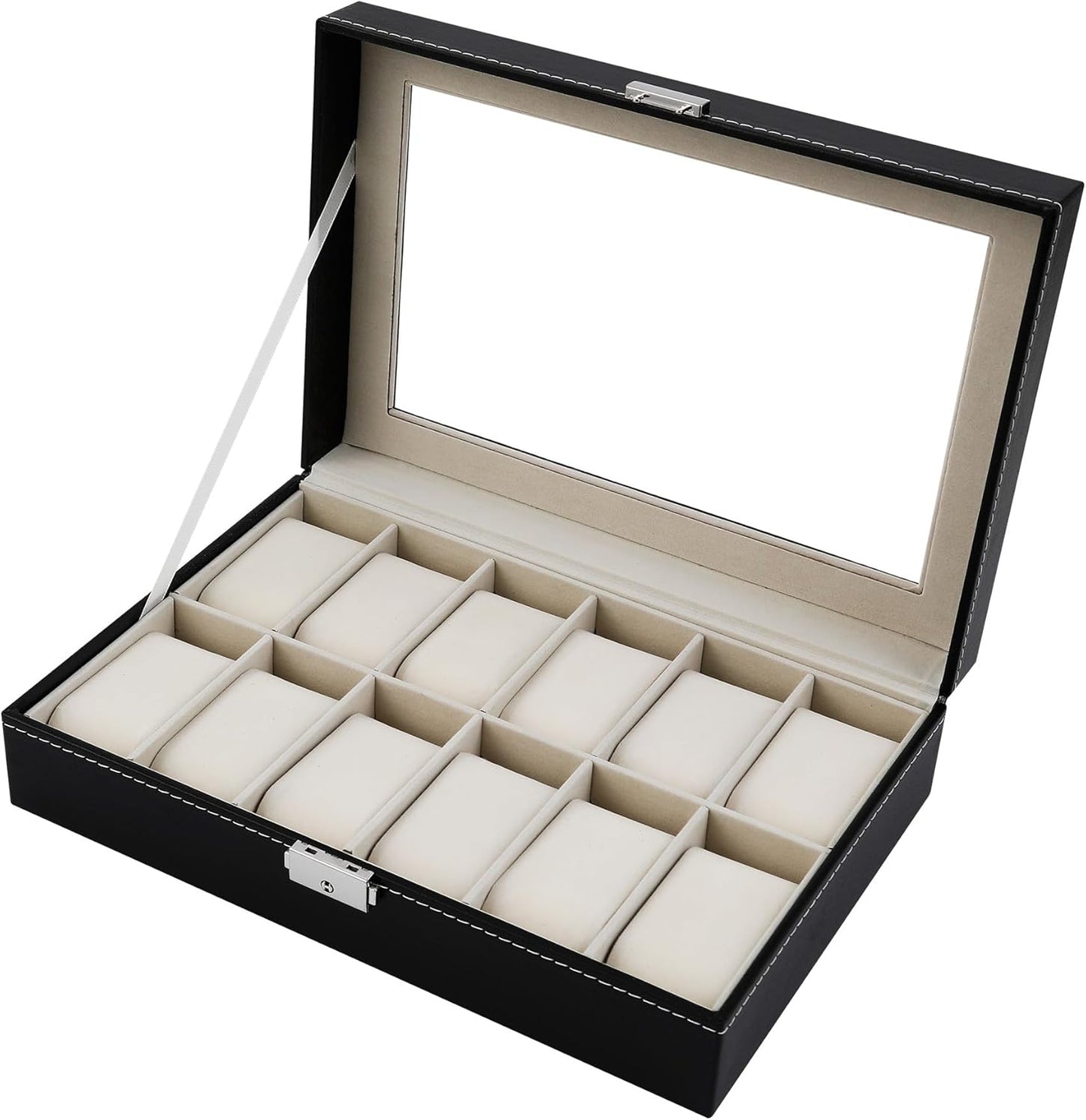 Premium Watch Storage Case - packaging | The Golden Mods