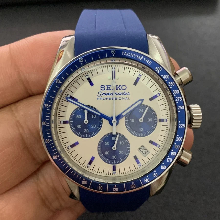 Seikomaster | Snoopy Blue