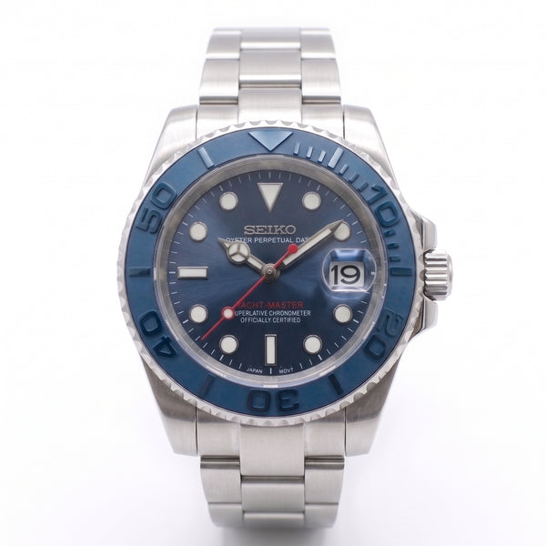Yachteiko | Navy Blue