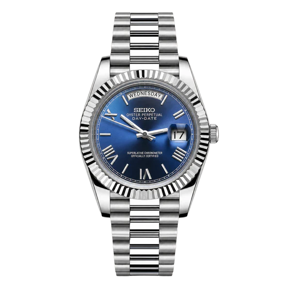 Seikodate | Azul romano
