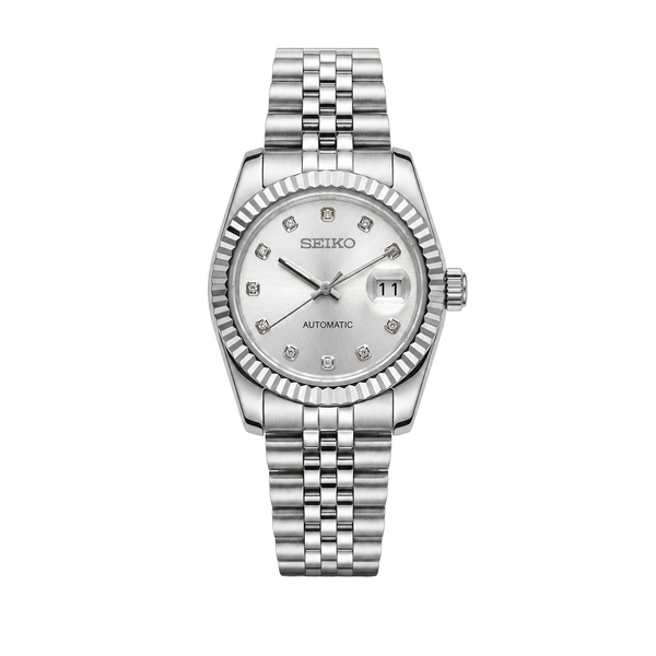 Ladyjust | Silber Diamant