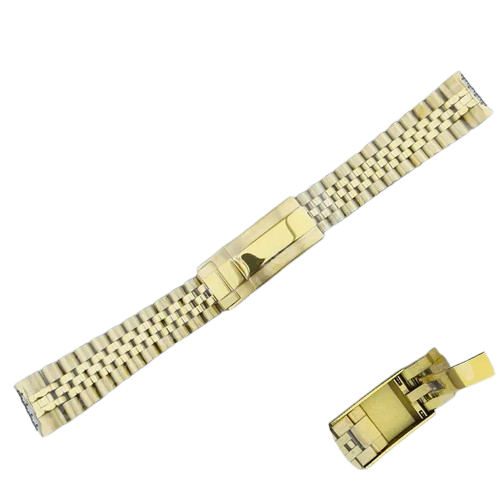 Jubilee Strap - side view | The Golden Mods