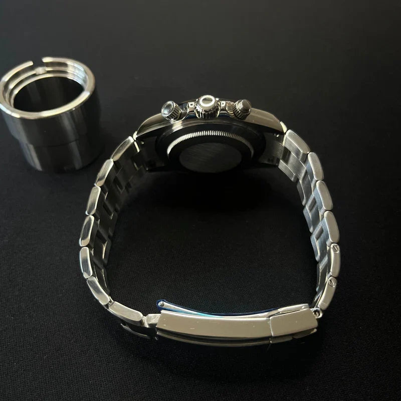 Seitona Silver and Green - lume shot | The Golden Mods