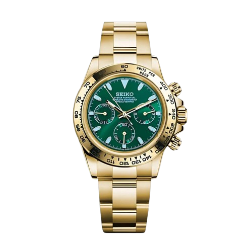 Seitona John Mayer - front dial view | The Golden Mods