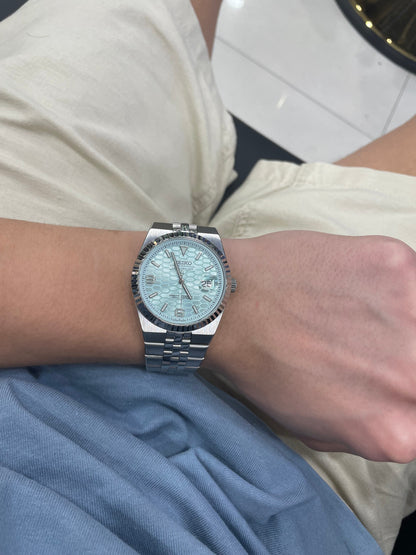 Landteiko | Sky Blue
