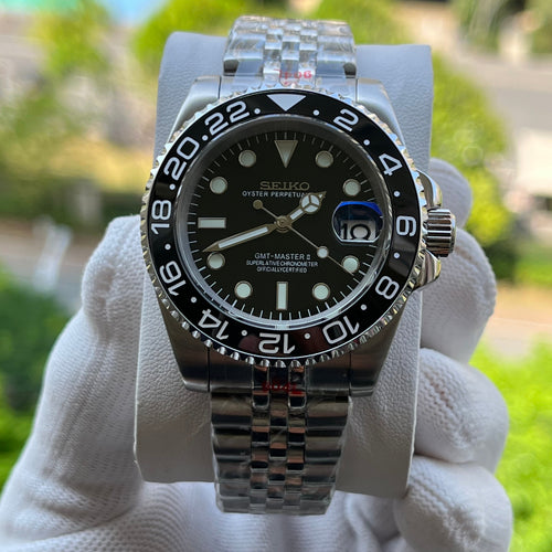 Seikomariner | Black II