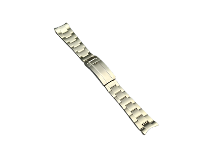 Oyster Strap - full view | The Golden Mods