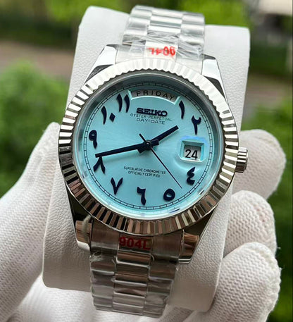 Seikodate | Arabic Sky Blue