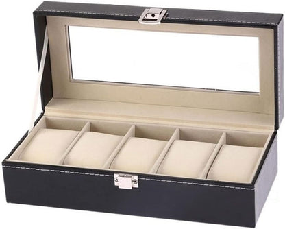 Premium Watch Storage Case