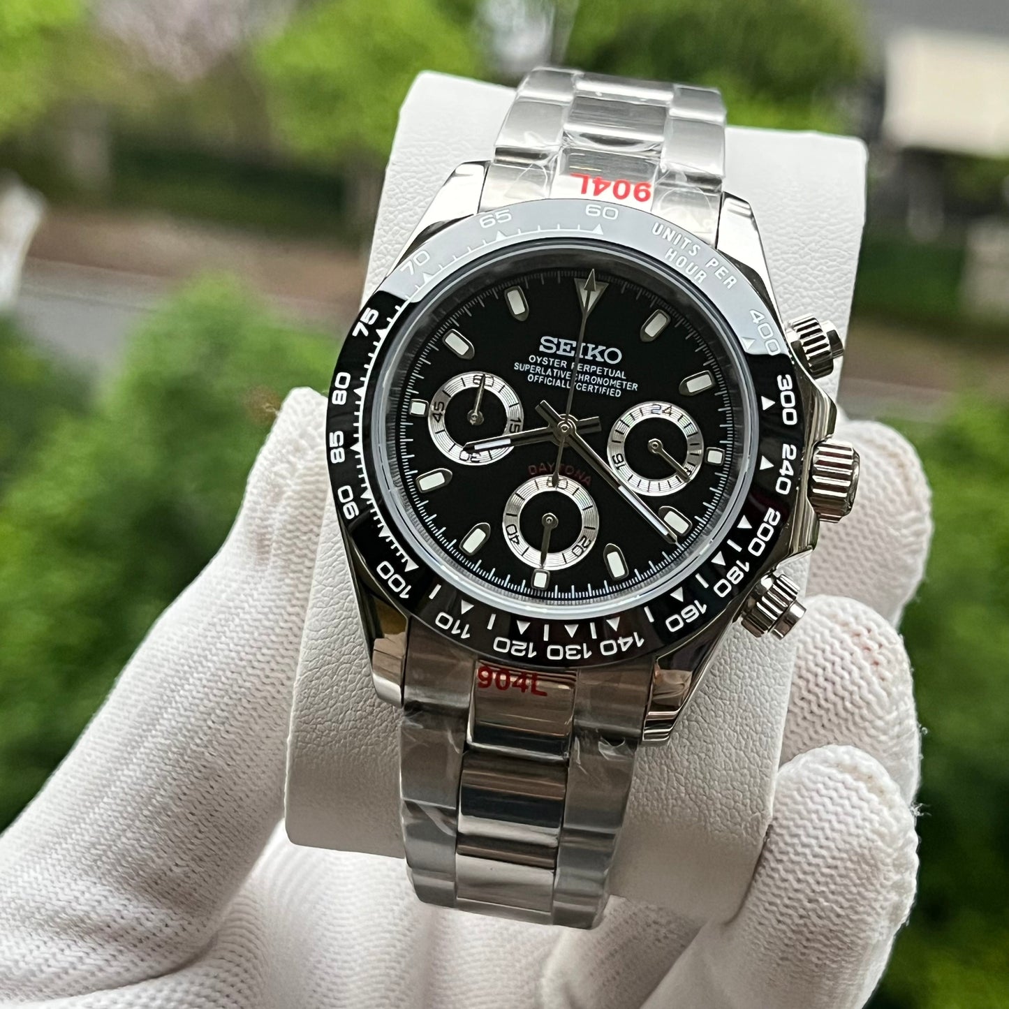 Seitona | Le Mans