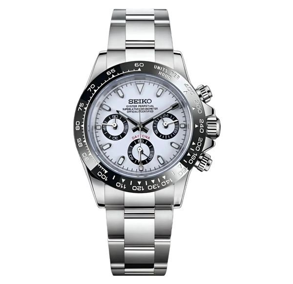Seitona Panda - front dial view | The Golden Mods