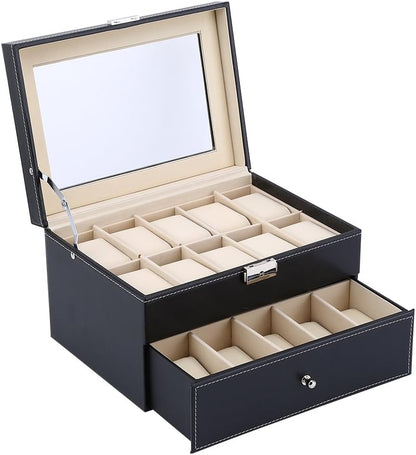 Premium Watch Storage Case