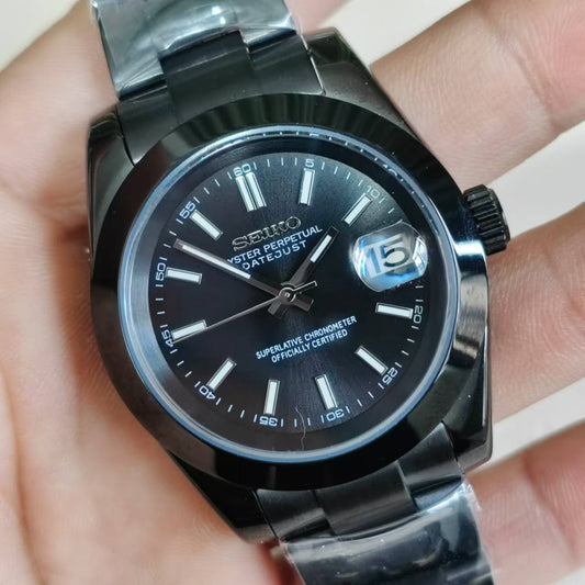 Seikojust | Black Venom