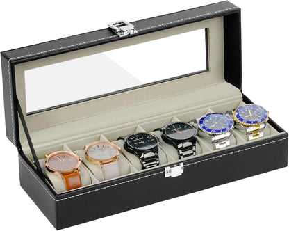 Premium Watch Storage Case