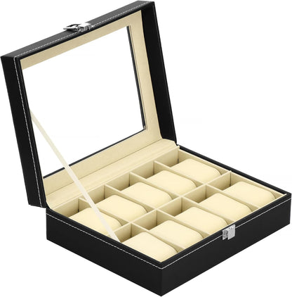 Premium Watch Storage Case
