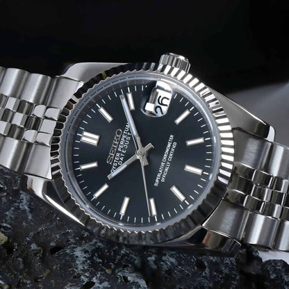 Seikojust | Black