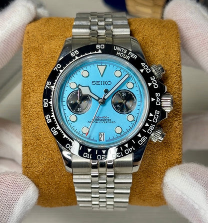 Blackteiko | Chrono Tiffany
