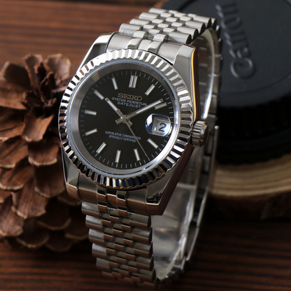 Seikojust | Black