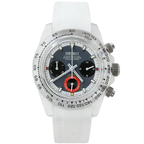 Seitona | Transparent Case