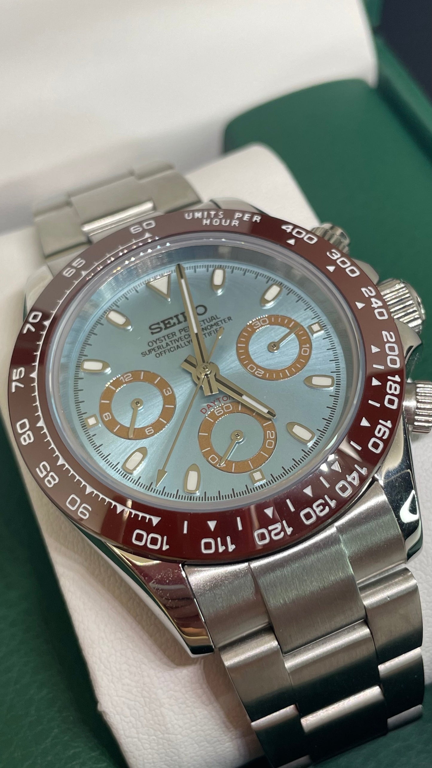 Seitona | Platinum