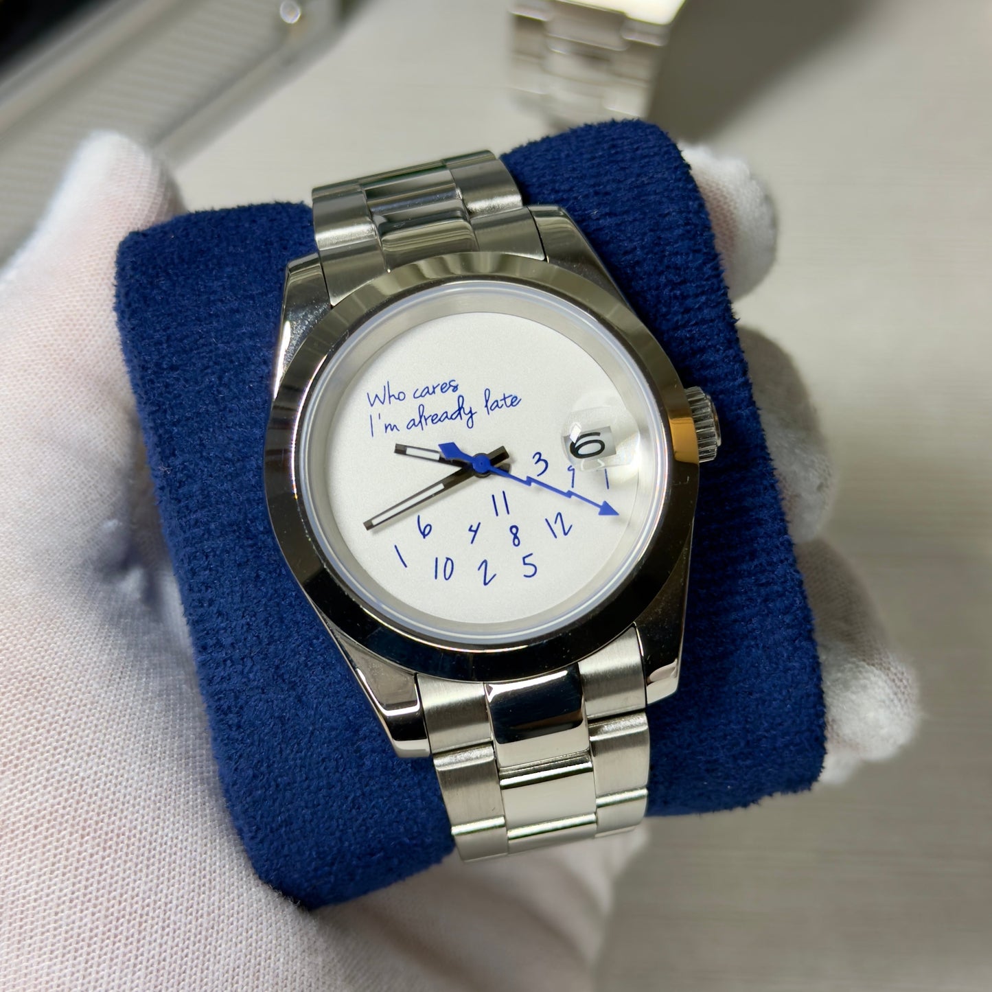 Seikojust | Who Cares?