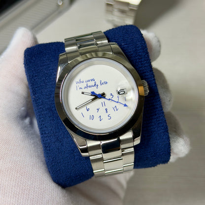 Seikojust | Who Cares?