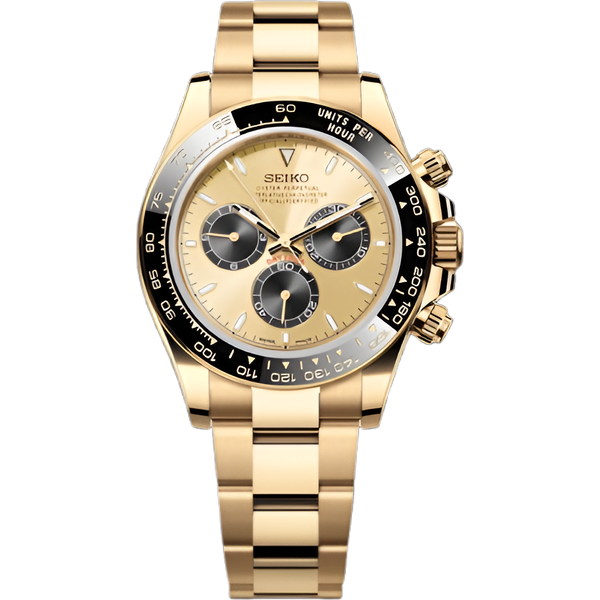 Seitona Pikachu - front dial view | The Golden Mods