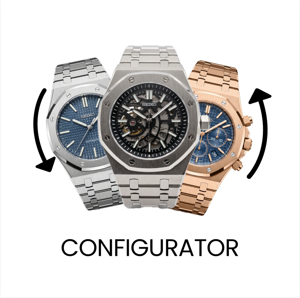Royal Oak Configurator