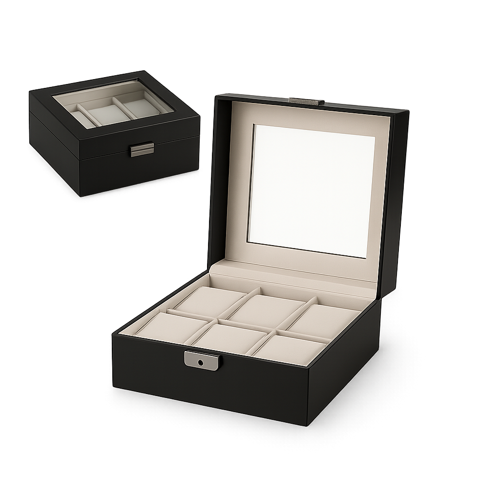 Premium Watch Storage Case