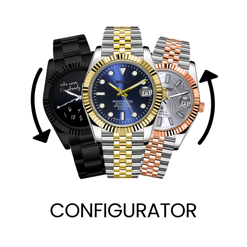 Seikojust Configurator