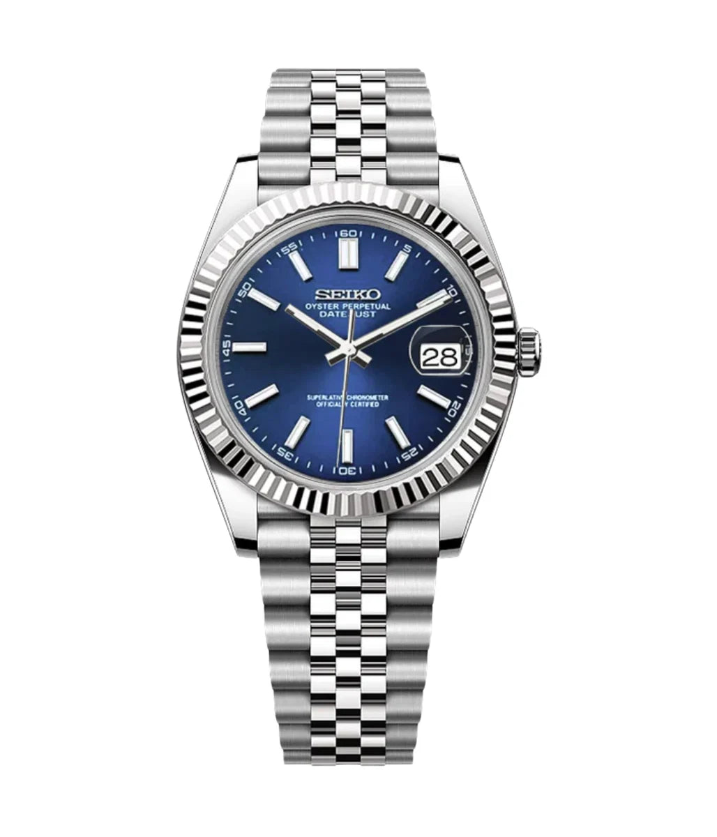 Seikojust | Dark Blue