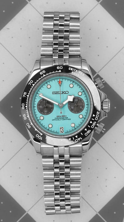 Blackteiko | Chrono Tiffany