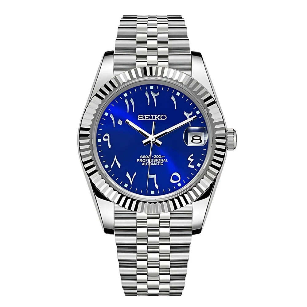 Seikojust | Azul árabe