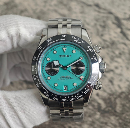 Blackteiko | Chrono Tiffany