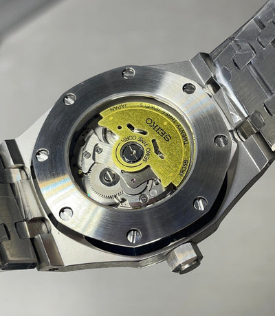 Premium Gold Rotor - detail view | The Golden Mods