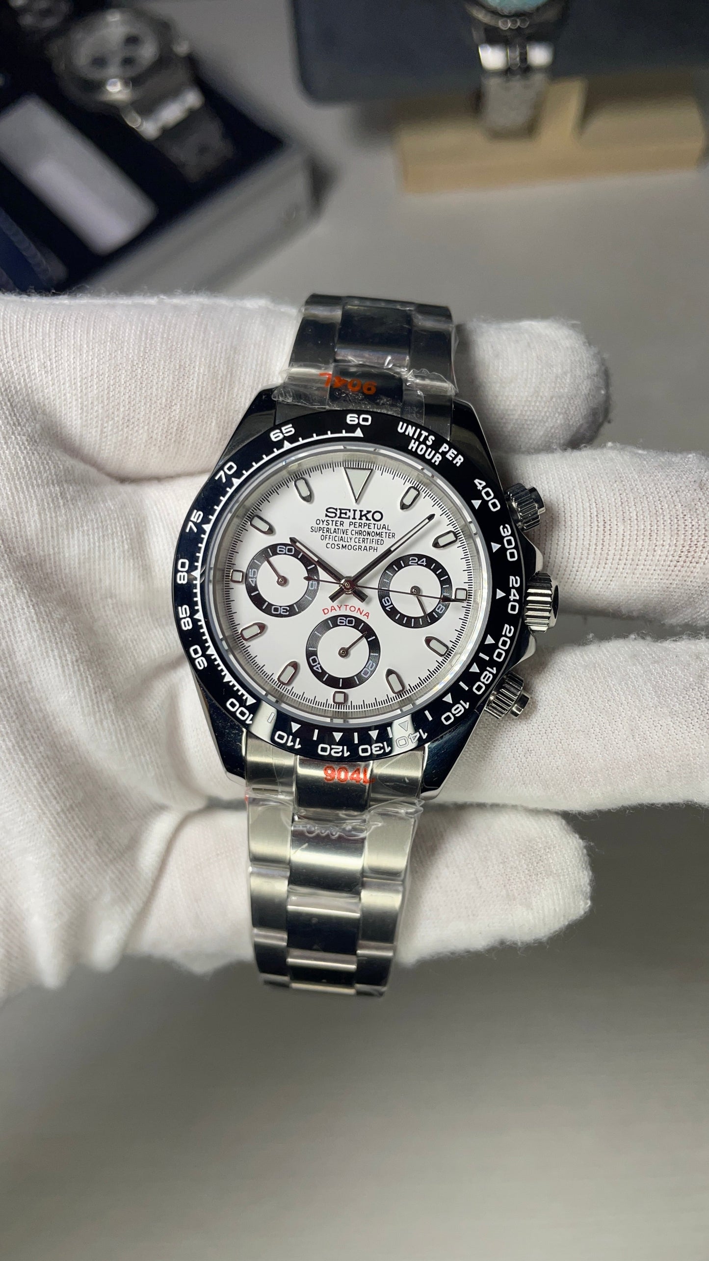 Seitona | Panda