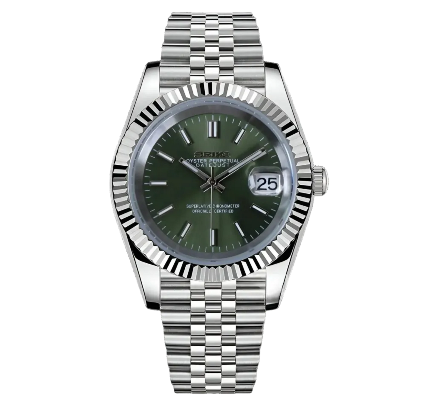 Seikojust | Olive Green