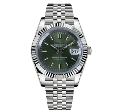 Seikojust | Olive Green
