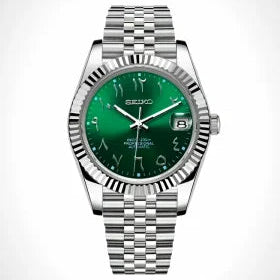 Seikojust | Arabic Green