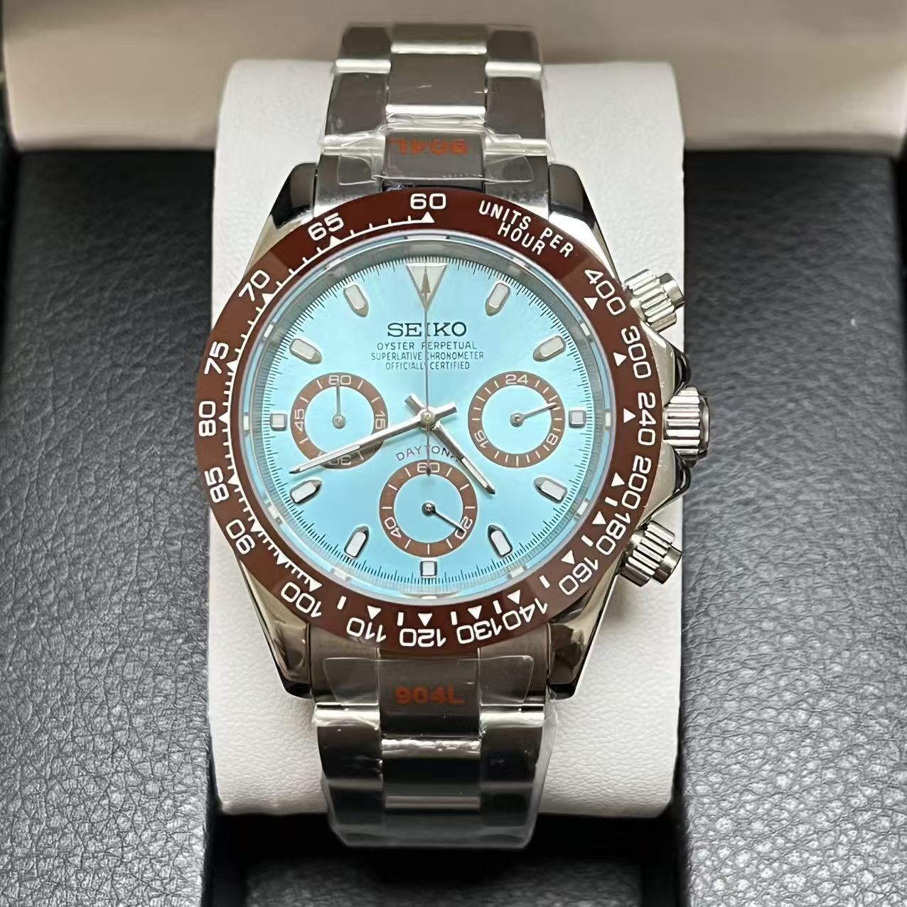 Seitona | Platinum