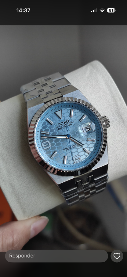 Landteiko | Sky Blue