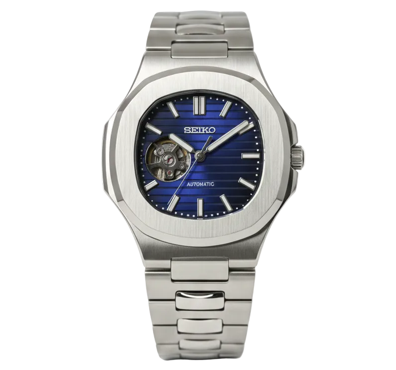 Nautiko | Blue Open Heart
