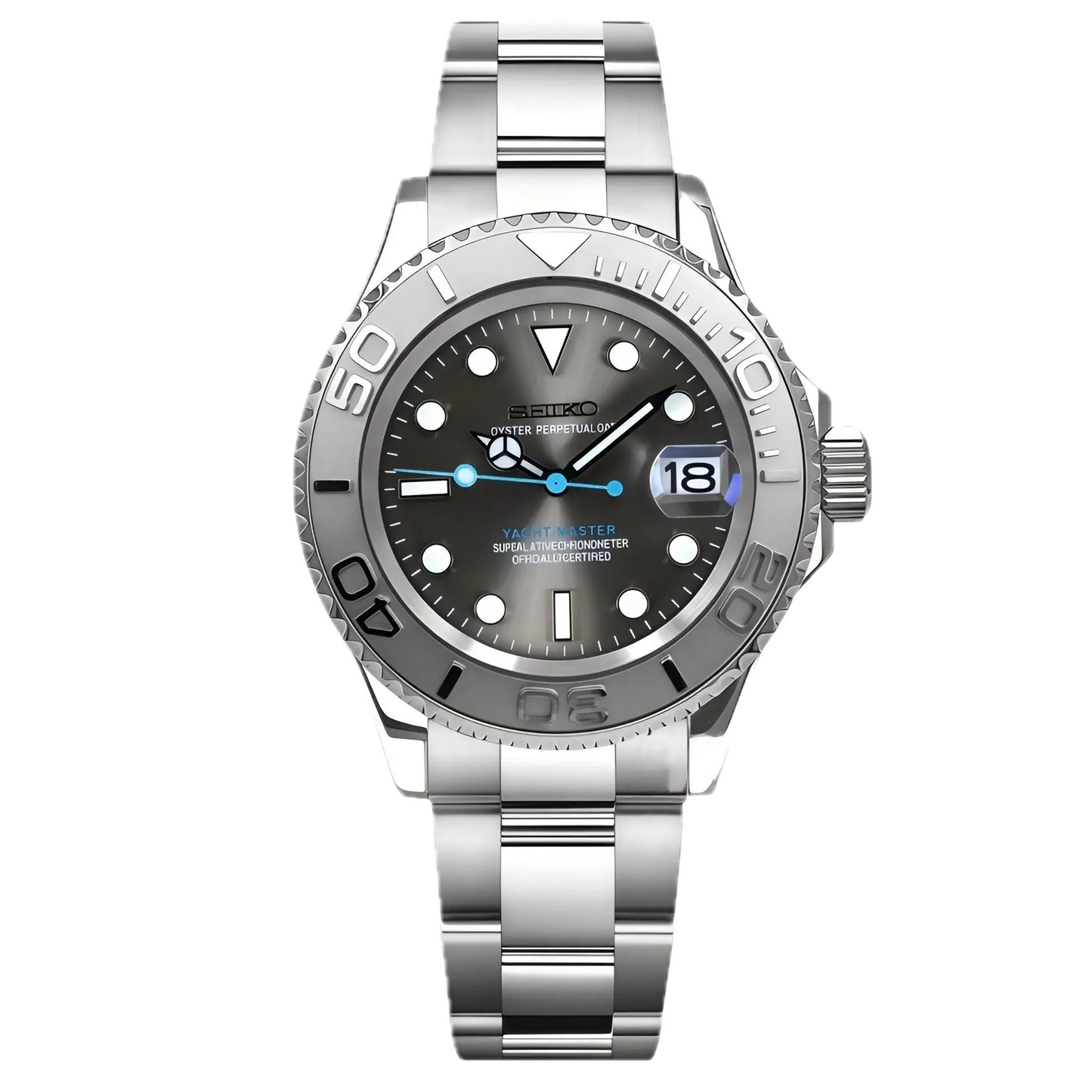 Yachteiko | Silver