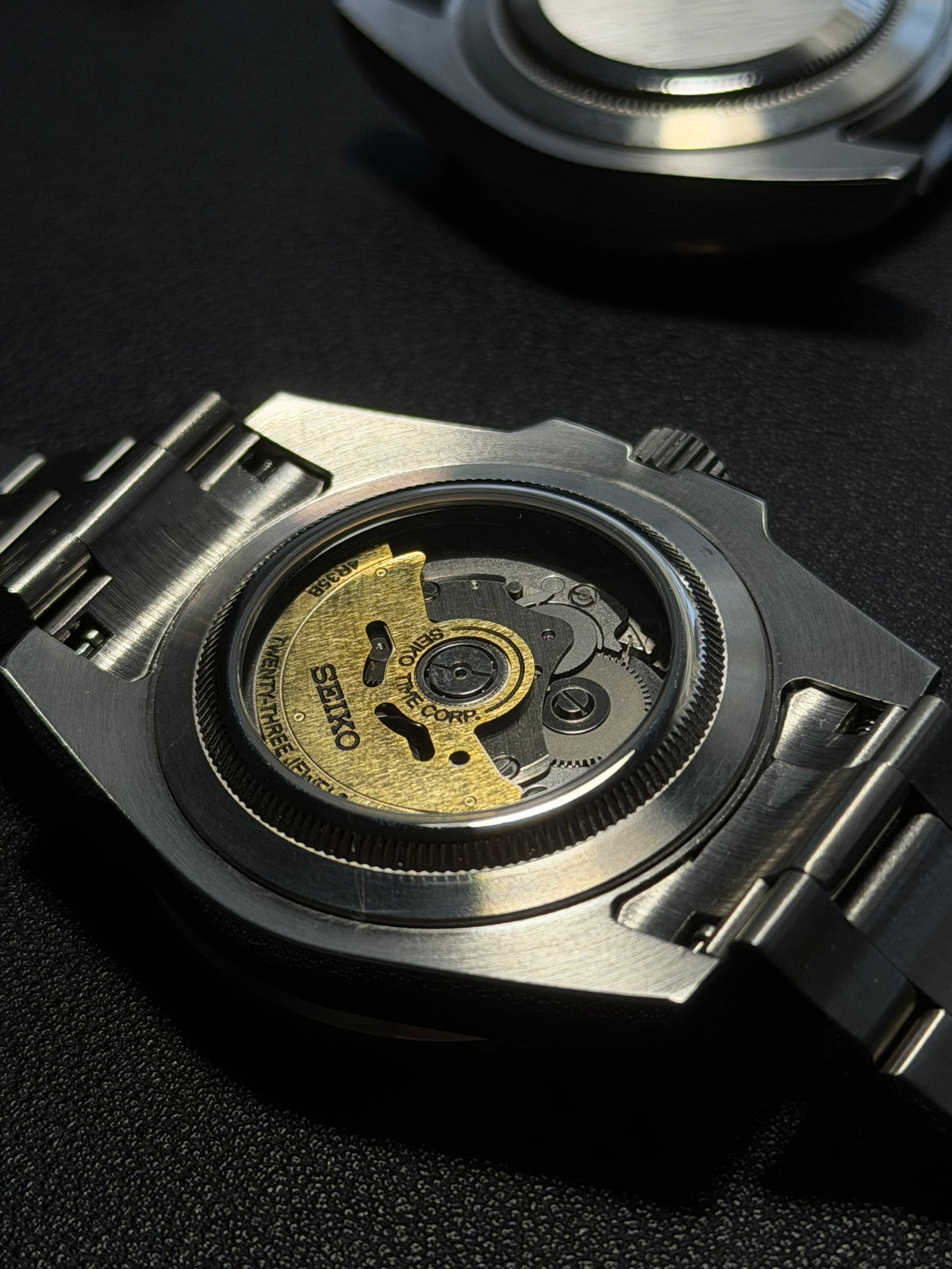 SEIKO MOVEMENT