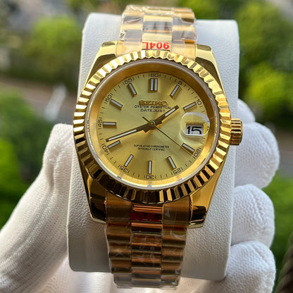 Seikojust | Gelbgold
