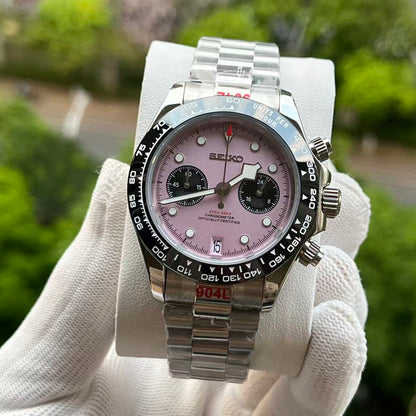 Blackteiko | Chrono Pink