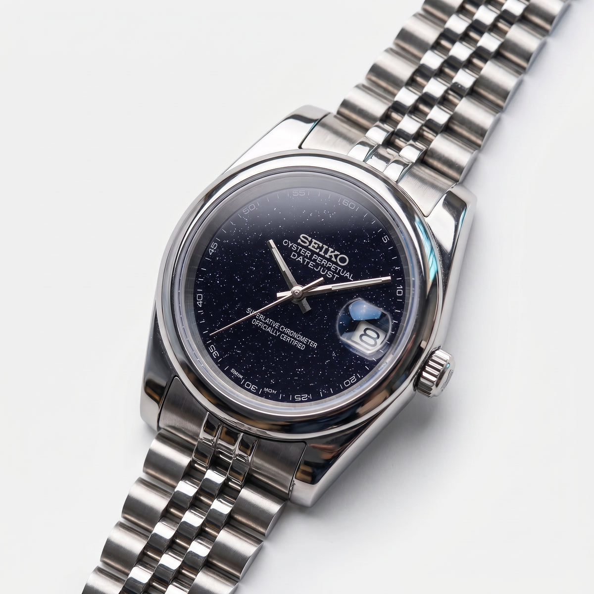 Seikojust | Stardust Dial