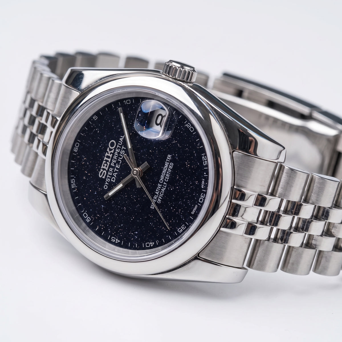 Seikojust | Stardust Dial