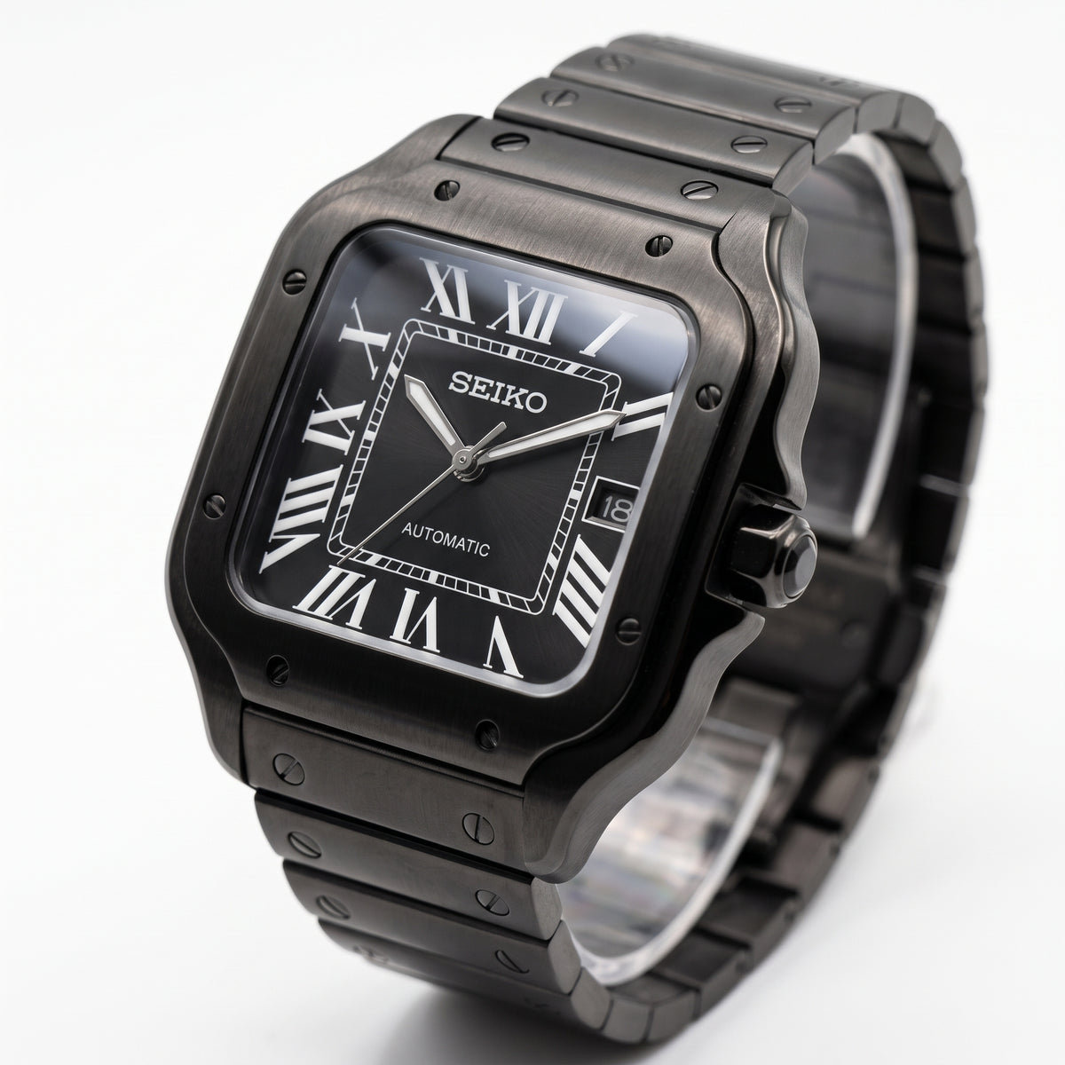 Santeiko | Full Black