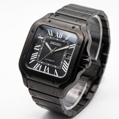 Santeiko | Full Black